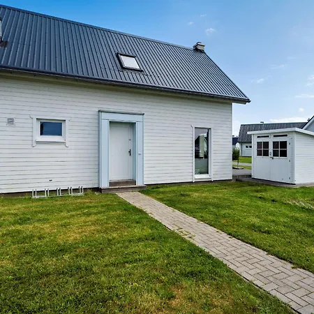 Holiday home Kuestenkind Olpenitz